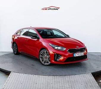 Kia Ceed ProCeed 1.6 T-GDi GT A/T, JBL
