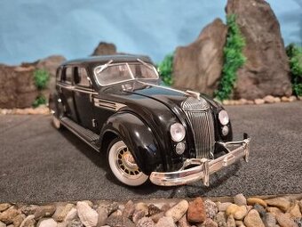 Prodám model 1:18 Chrysler airflow 1936