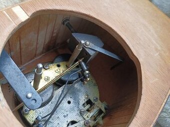 Krbové hodiny ČSSR a Weimar