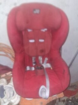 Autosedacka s izofixom