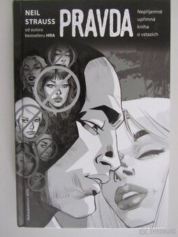 Neil Strauss Pravda-nepříjemná pravda o vztazích.