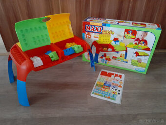 "LEGO" stolík Mochtoys Maxi Table