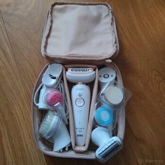 Braun silk epil 9 epilátor