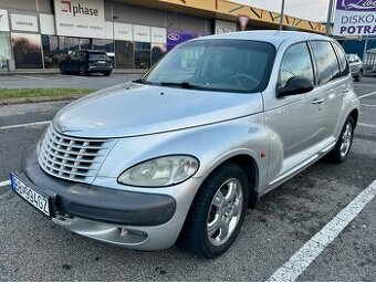 Chrysler PT Cruiser – 2.0 benzín, automat