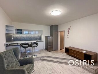 Pekný 2 izbový byt s veľkou zasklenou loggiou