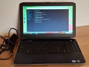 DELL Latitude E5530 - 15,6" - Intel i5 / 8 / 128 SSD