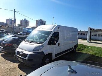 Peugeot Boxer 2,2 hdi 88kW E4