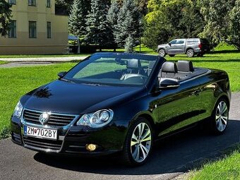 Predám Volkswagen EOS 2.0tfsi 147kw Dsg individial 117000km