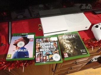 Predám hry na Xbox one