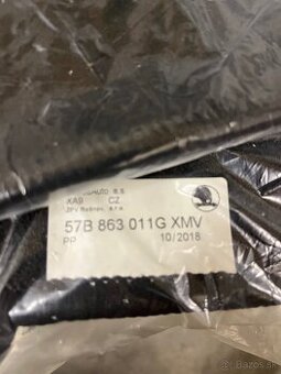 Koberce Škoda Karoq