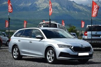 Škoda Octavia Combi 2.0 TDI - 2022