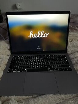 Apple MacBook Air 13” (2019) | 256 GB | Top stav