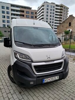 Peugeot Boxer 2.0 Blue HDi 333 L2H2
