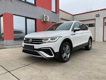 Volkswagen Tiguan Allspace 2.0 TDI 200k 4x4 Elegance DPH