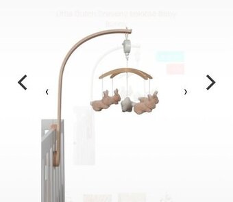 Kolotoč little dutch