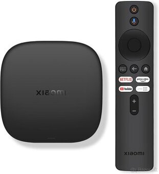 4K Xiaomi TV Box S 3rd Gen v záruke