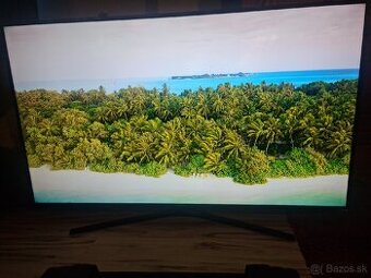 Predám Samsung TV smart 4K 65" 168cm