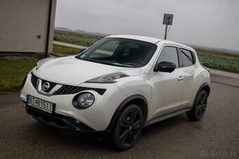 Nissan Juke DIG-T 115 Tekna