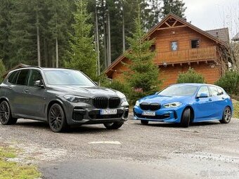 BMW Rad 1 BMW 118i Hatch M Sport