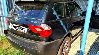 BMW X3 E83 2004-2010 M47 110kw