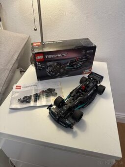 Lego Technic Mercedes formula