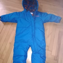 Kombinéza pre bábätko