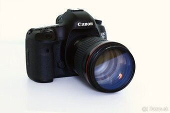 Canon EOS 5D Mark III + Canon 135 f2 L USM