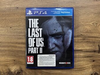 Hra PS4 - The Last of Us Part 2 CZ