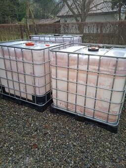 1000 L ibc nádrž s DOVOZOM