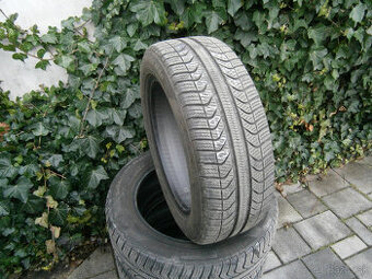 Predám 4x celoročné pneu Pirelli 205/55 R16 91VXL