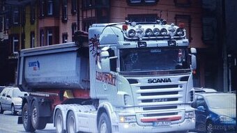 Vodic kamionu do Nemecka