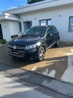 Volkswagen Touareg 3.0 TDI V6 4x4