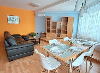 4-izbový byt (142 m²) s garážou - Dúbravka, British School