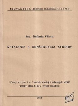KÚPIM: Kreslenie a konštrukcia strihov - ŠTEFÁNIA FILOVÁ (19