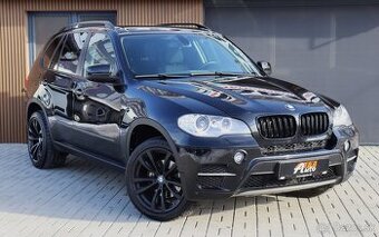 BMW X5 xDrive30d SR. 1. majiteľ / Full servis