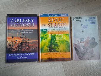 Raymond A. Moody - Ezoterické knihy