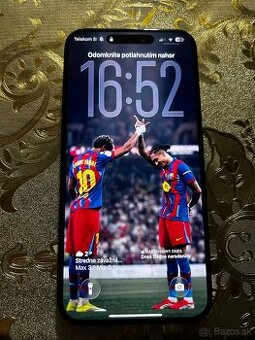 Iphone 15 Pro Max 256GB