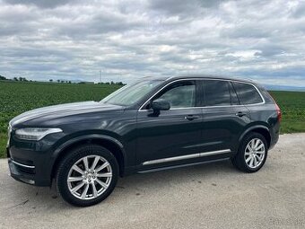 Volvo XC90 D5 Drive-E Inscription AWD A/T