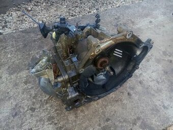 Prevodovka 2.0hdi 110kw