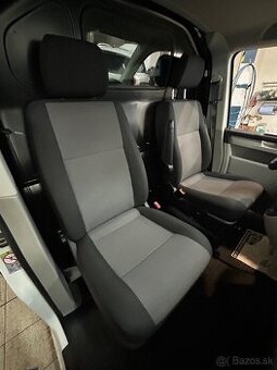 Sedačka spolujazdca VW T6