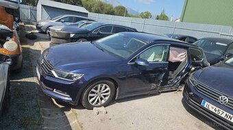 Vw Passat b8 combi 2.0tdi rozpredám