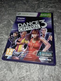 Dance Central 3 XBOX 360