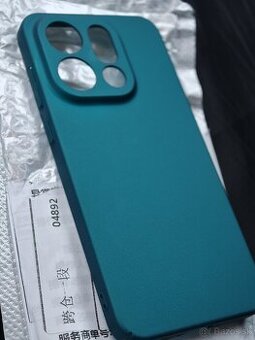 Oppo find x9 kryt drsny povrch