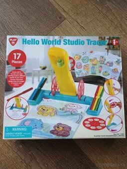 Projektor na kreslenie