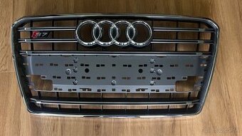 Maska chladiča grill mriezka Audi A7 S-line