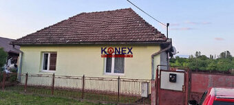 Na predaj – rodinný dom v obci Veľká Ida