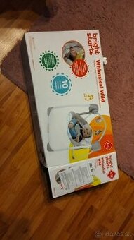 Detská hojdačka s melódiami Whimsical Wild 1-72