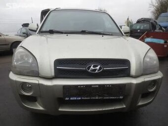 HYUNDAI TUCSON 2.0 D - 103 KW TYP D4EA diely