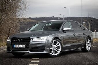 Audi S8 / SVK auto / TOP STAV /