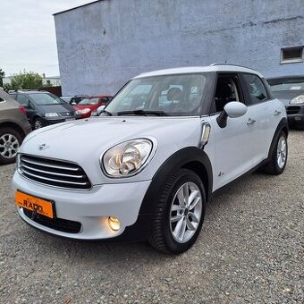 Mini Countryman Cooper D ALL4 A/T   4x4 AUTOMAT